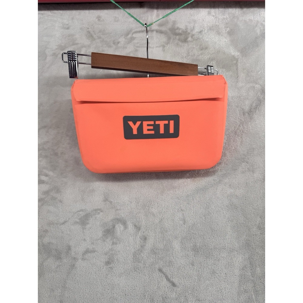 Yeti Sidekick 3L in Extremely Rare‎ Coral Color!! Discontinued.